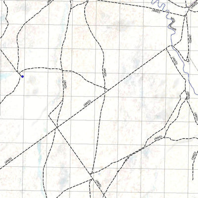 Getlost Map 7936 LOUTH NSW Topographic Map V15 1:75,000