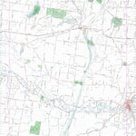 Getlost Map 8431 BOGAN GATE NSW Topographic Map V15 1:75,000