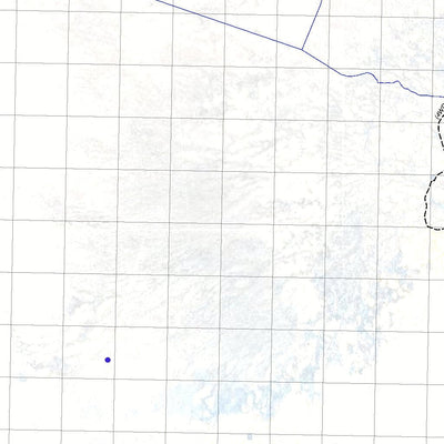 Getlost Map 7839 BRINDINGABBA NSW Topographic Map V15 1:75,000