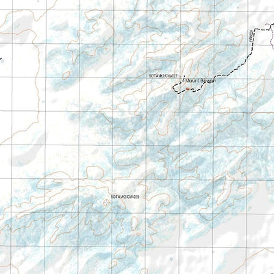 Getlost Map 8131 CARGELLIGO NSW Topographic Map V15 1:75,000