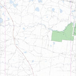 Getlost Map 7831 MOSSGIEL NSW Topographic Map V15 1:75,000