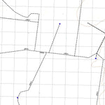 Getlost Map 7831 MOSSGIEL NSW Topographic Map V15 1:75,000