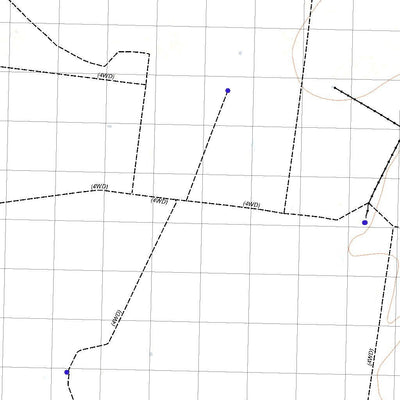 Getlost Map 7831 MOSSGIEL NSW Topographic Map V15 1:75,000