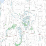 Getlost Map 8130 RANKINS SPRINGS NSW Topographic Map V15 1:75,000