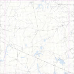 Getlost Map 7838 TINCHELOOKA NSW Topographic Map V15 1:75,000