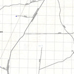 Getlost Map 7838 TINCHELOOKA NSW Topographic Map V15 1:75,000