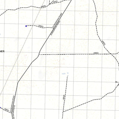 Getlost Map 7838 TINCHELOOKA NSW Topographic Map V15 1:75,000