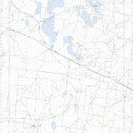 Getlost Map 7532 BOOLABOOLKA NSW Topographic Map V15 1:75,000