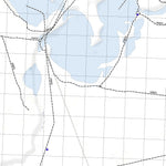 Getlost Map 7532 BOOLABOOLKA NSW Topographic Map V15 1:75,000