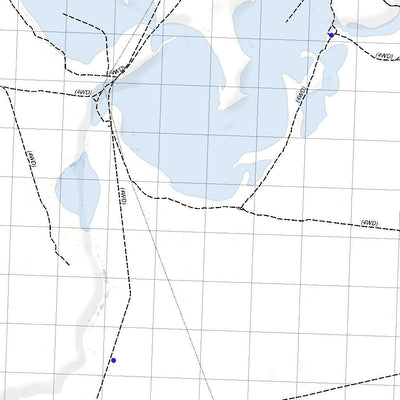 Getlost Map 7532 BOOLABOOLKA NSW Topographic Map V15 1:75,000