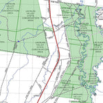 Getlost Map 7830 BOOLIGAL NSW Topographic Map V15 1:75,000