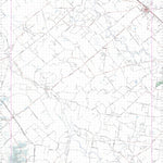Getlost Map 8433 DANDALOO NSW Topographic Map V15 1:75,000