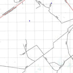 Getlost Map 8433 DANDALOO NSW Topographic Map V15 1:75,000