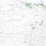 Getlost Map 8028 COLEAMBALLY NSW Topographic Map V15 1:75,000