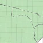 Getlost Map 7932 COOMBIE NSW Topographic Map V15 1:75,000