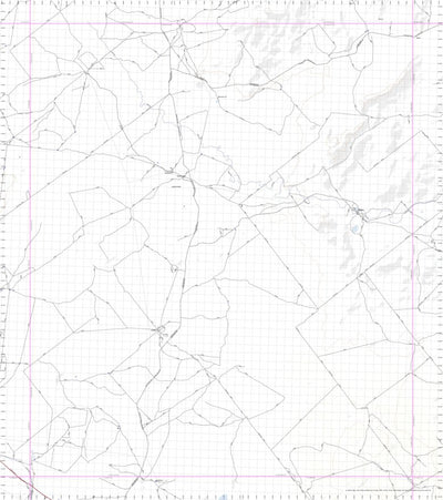 Getlost Map 7733 BADEN PARK NSW Topographic Map V15 1:75,000