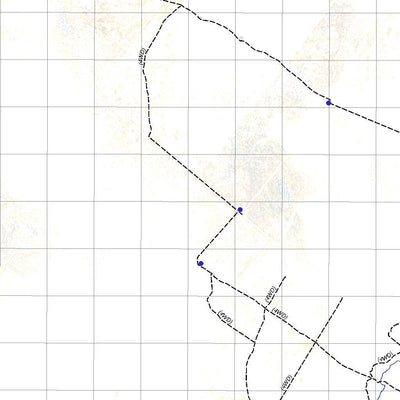 Getlost Map 8239 WEILMORINGLE NSW Topographic Map V15 1:75,000