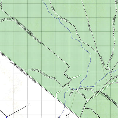 Getlost Map 8239 WEILMORINGLE NSW Topographic Map V15 1:75,000