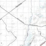 Getlost Map 8332 BOONA MOUNT NSW Topographic Map V15 1:75,000