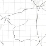 Getlost Map 7833 NECKARBOO NSW Topographic Map V15 1:75,000