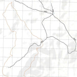 Getlost Map 7833 NECKARBOO NSW Topographic Map V15 1:75,000