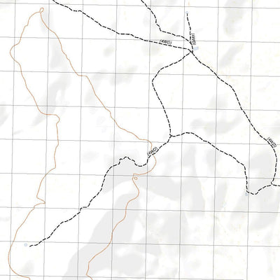 Getlost Map 7833 NECKARBOO NSW Topographic Map V15 1:75,000