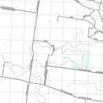 Getlost Map 7826 MATHOURA NSW Topographic Map V15 1:75,000