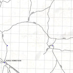 Getlost Map 7739 TALYEALYE NSW Topographic Map V15 1:75,000