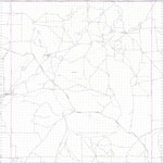 Getlost Map 7639 BERAWINNIA DOWNS NSW Topographic Map V15 1:75,000