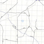 Getlost Map 7639 BERAWINNIA DOWNS NSW Topographic Map V15 1:75,000