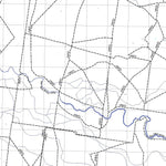 Getlost Map 8027 JERILDERIE NSW Topographic Map V15 1:75,000