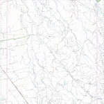 Getlost Map 8335 CANONBA NSW Topographic Map V15 1:75,000
