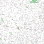 Getlost Map 8328 COOLAMON NSW Topographic Map V15 1:75,000
