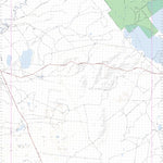 Getlost Map 7634 MURTEE NSW Topographic Map V15 1:75,000