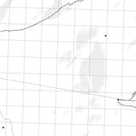 Getlost Map 7634 MURTEE NSW Topographic Map V15 1:75,000