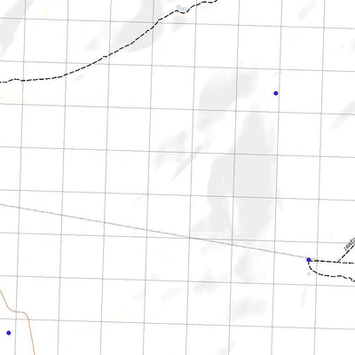 Getlost Map 7634 MURTEE NSW Topographic Map V15 1:75,000