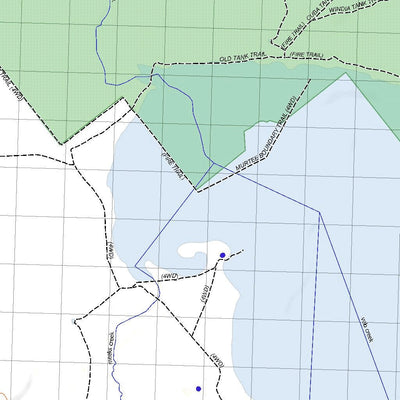 Getlost Map 7634 MURTEE NSW Topographic Map V15 1:75,000