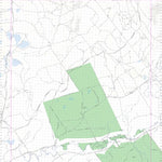 Getlost Map 7635 CALLINDRA NSW Topographic Map V15 1:75,000