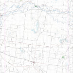 Getlost Map 8231 TULLIBIGEAL NSW Topographic Map V15 1:75,000