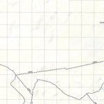 Getlost Map 8236 GLENARIFF NSW Topographic Map V15 1:75,000