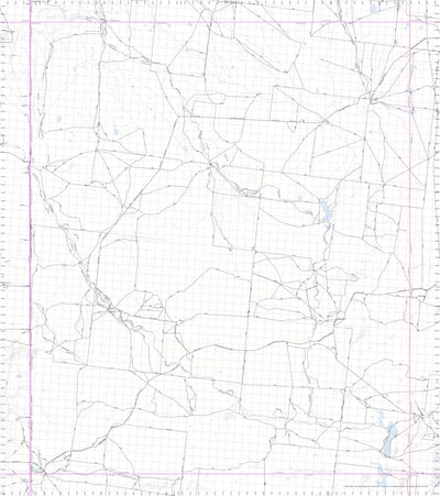 Getlost Map 7132 BUCKALOW NSW Topographic Map V15 1:75,000
