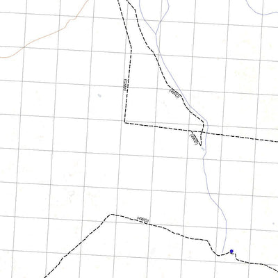 Getlost Map 7132 BUCKALOW NSW Topographic Map V15 1:75,000