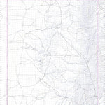 Getlost Map 7135 CORONA NSW Topographic Map V15 1:75,000
