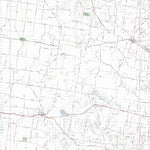 Getlost Map 8230 UNGARIE NSW Topographic Map V15 1:75,000
