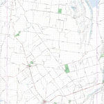 Getlost Map 8030 MERRIWAGGA NSW Topographic Map V15 1:75,000