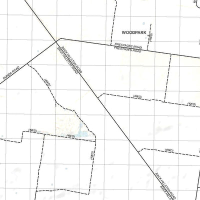 Getlost Map 8030 MERRIWAGGA NSW Topographic Map V15 1:75,000