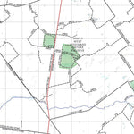 Getlost Map 8330 WYALONG NSW Topographic Map V15 1:75,000