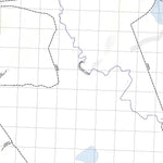 Getlost Map 7533 TERYAWYNIA NSW Topographic Map V15 1:75,000