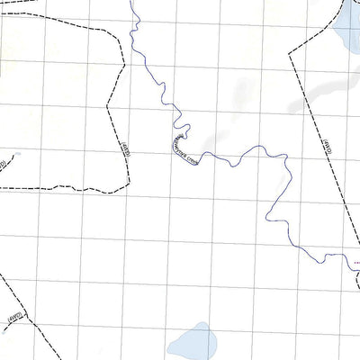 Getlost Map 7533 TERYAWYNIA NSW Topographic Map V15 1:75,000
