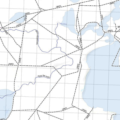 Getlost Map 7533 TERYAWYNIA NSW Topographic Map V15 1:75,000